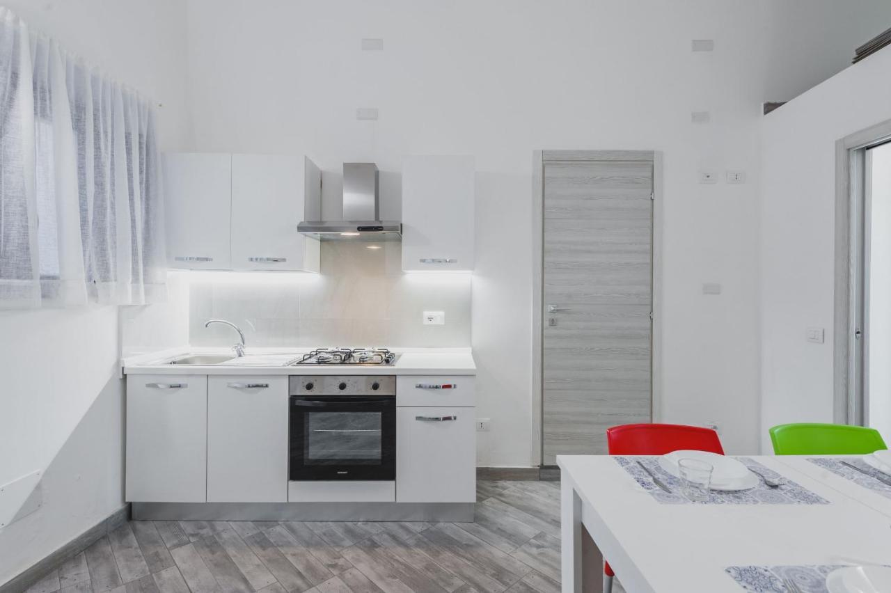 Modern Duplex With Balcony By Wonderful Italy Leilighet CTA Eksteriør bilde