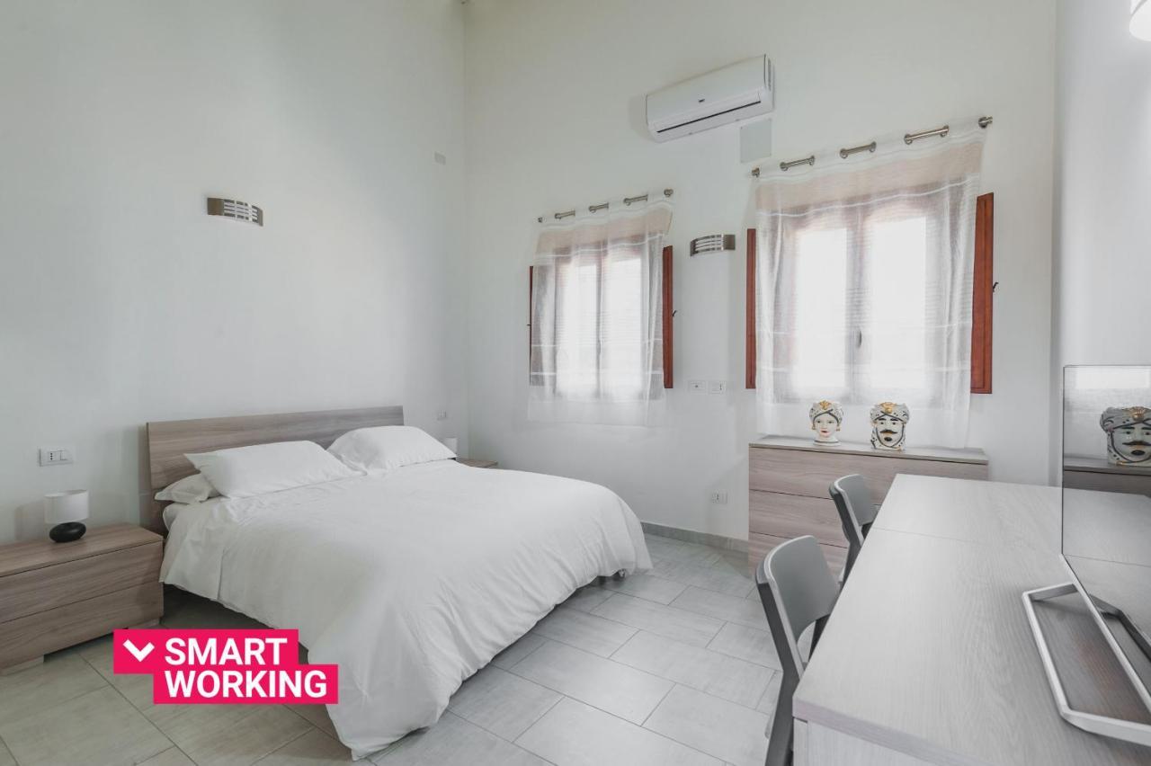 Modern Duplex With Balcony By Wonderful Italy Leilighet CTA Eksteriør bilde