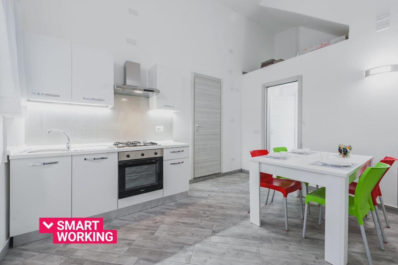 Modern Duplex With Balcony By Wonderful Italy Leilighet CTA Eksteriør bilde