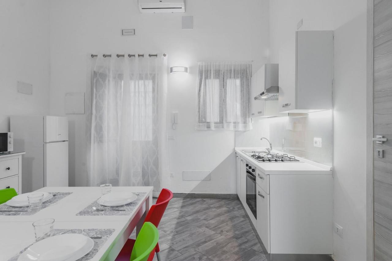 Modern Duplex With Balcony By Wonderful Italy Leilighet CTA Eksteriør bilde